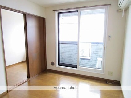 コーポ音北Ｃ[1K/28.57m2]のリビング・居間