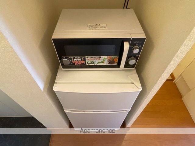 レオパレス実樹の内装写真