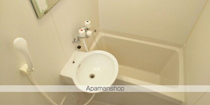 レオパレスシャルマン[1K/22.35m2]のバス