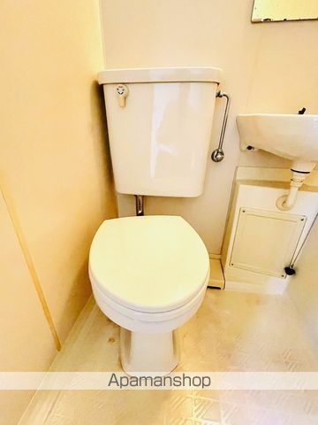 白樺ハイツ清水の内装写真