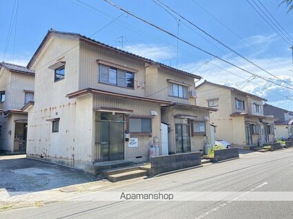 山本レンタルハウス[3K/57.84m2]のエントランス