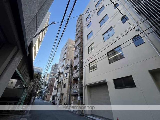 ルミエール瓦屋町の外観写真