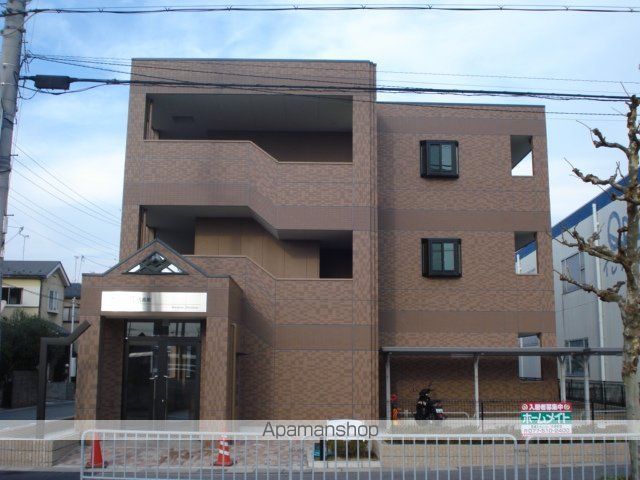 利衛門 弐番館の外観写真