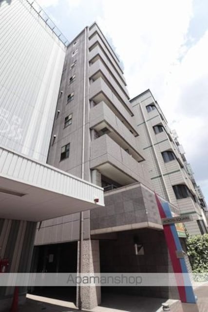 アクロス立川Ⅱ[1K/25.56m2]の外観3