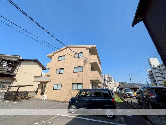 CARO CASA B棟の外観写真