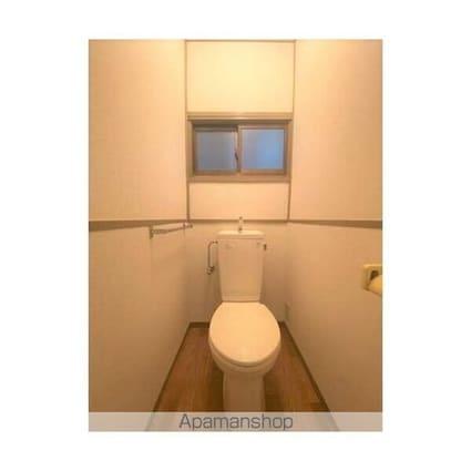 小林邸[3DK/55.18m2]のトイレ