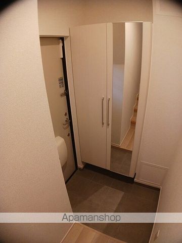 フェリチタ アイの内装写真