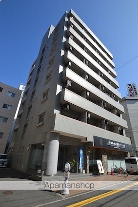 広島県広島市西区楠木町１丁目[1K/21.3m2]の外観1