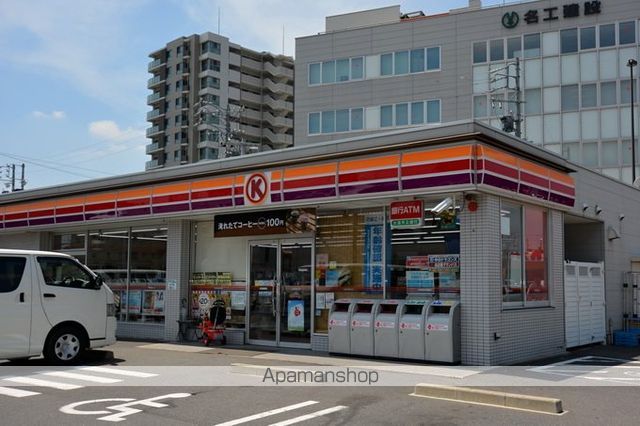 レオパレス地領の周辺写真