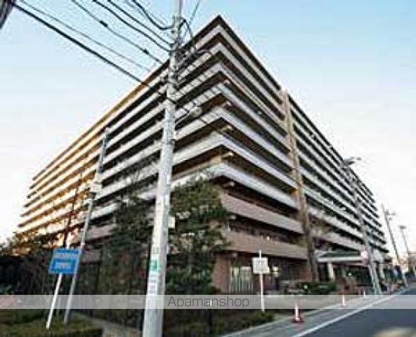 レクセルマンション幕張ブリーズの外観写真
