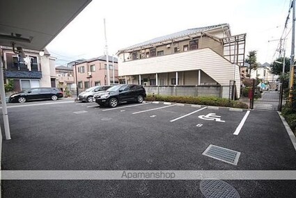 ガーデン萩中[1K/23.5m2]の共用部5