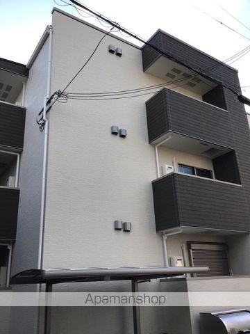 フジパレス井高野駅西II番館の外観写真