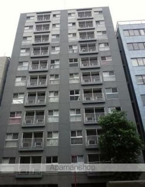プレール・ドゥーク神田[1K/22.5m2]の外観3