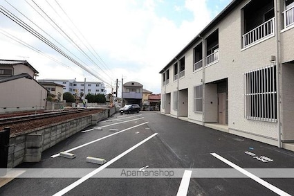 エイチツー[1LDK/34.68m2]の駐車場