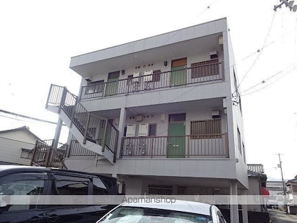 町田マンション[1DK/23.1m2]の外観1