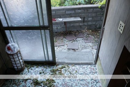 東土堂町貸家[3DK/42m2]の玄関