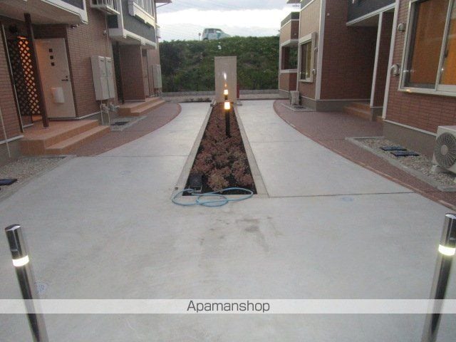 フォンターナ Aの外観写真