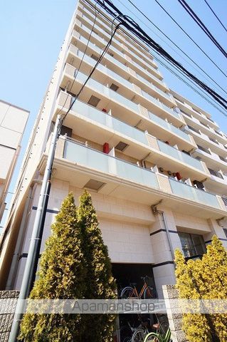 SーFORT蒔田公園の外観写真