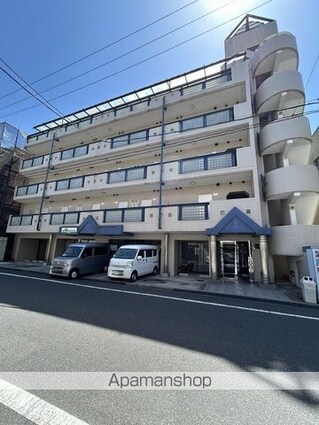アポイントビル舟入幸町[1R/27.8m2]の外観1