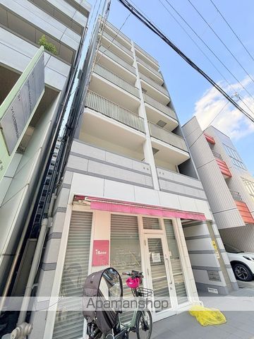 ウィング瓦町の外観写真