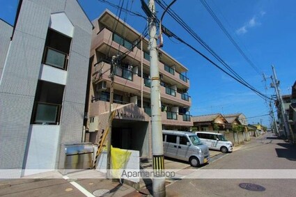 オーレックス郷東[1K/18.63m2]の外観2