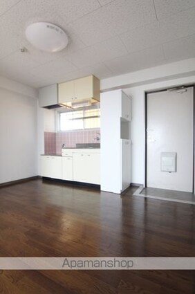 ＩＫＥＵＣＨＩ　ＨＥＩＧＨＴＳ[2DK/38.88m2]の共用部4