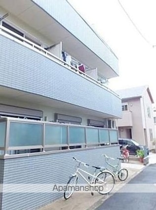 東京都杉並区和泉１丁目[1K/21.2m2]の外観2
