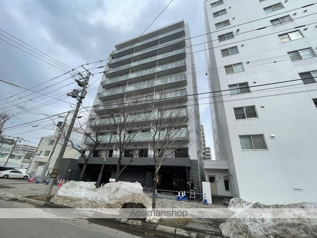 プライマル札幌桑園の外観写真