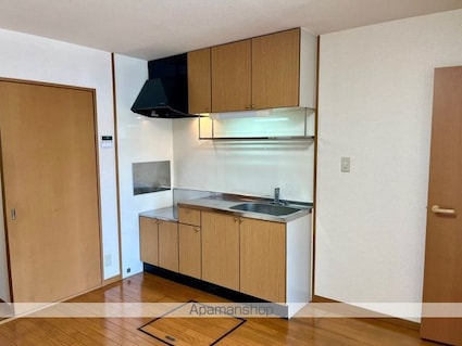 サンハイム[2LDK/59.62m2]のキッチン