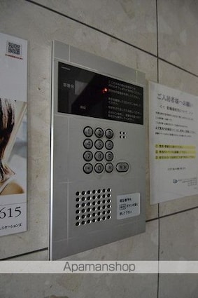 広島県広島市西区草津東２丁目[1K/21m2]の共用部3