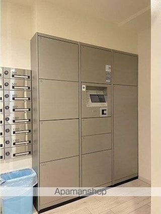 ＧＲＡＮ　ＰＡＳＥＯ　市谷甲良町[1K/25.27m2]の共用部2