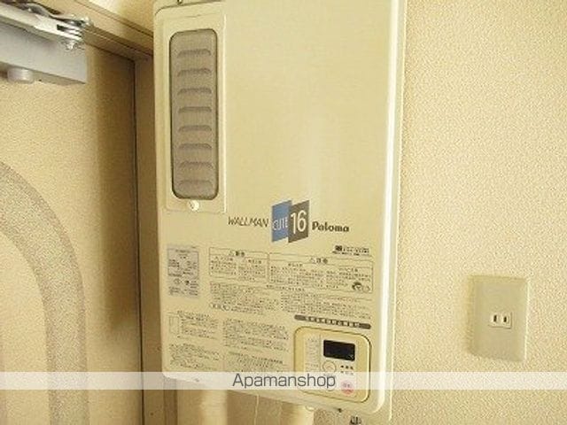 グリーンプラザの内装写真