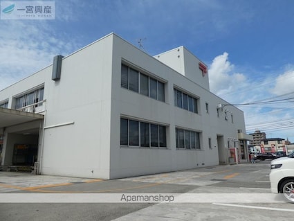 ラピスグランデ[2LDK/50m2]の周辺6