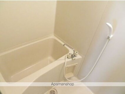 エステートピア・ｕ１号棟[2DK/44.71m2]のバス