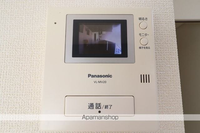 リバーサイド森町IIの内装写真