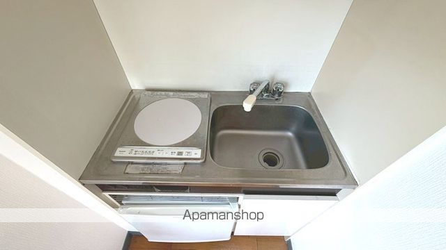 マスターズ北沢の内装写真