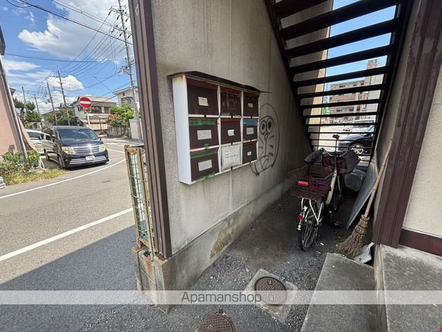 ユニメント鏡畑B棟の内装写真