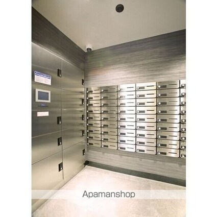 ＳーＲＥＳＩＤＥＮＣＥ神宮西駅前ａｓｃｅｎｔ（アセント）[1K/21.61m2]のその他設備