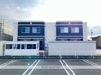 グランドゥール宮前[1LDK/42.89m2]の外観2