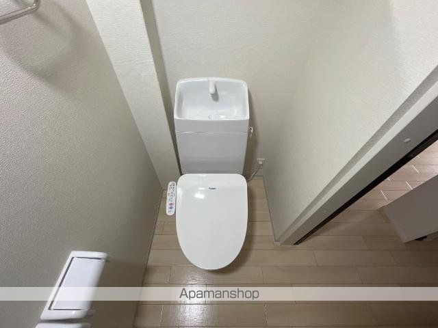 ラルーナBの内装写真