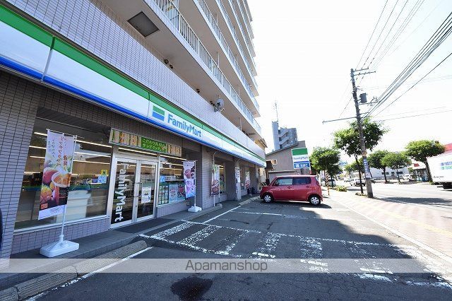ランドマーク平岸 Aの周辺写真