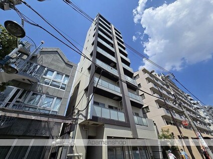 東京都立川市高松町３丁目[1LDK/40.33m2]の外観4