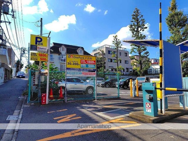 レオパレス小日向の周辺写真
