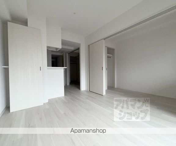 ソルテラス京都西院 悠洛の内装写真