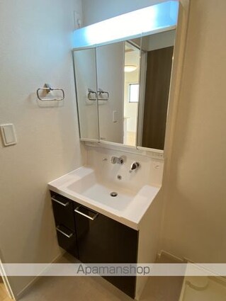 レッド　スイートピーⅡ[2LDK/59.55m2]の洗面所