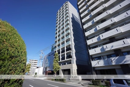 ＳーＲＥＳＩＤＥＮＣＥ山王[1K/25.27m2]の外観2