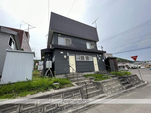 富丘4条4丁目1棟2戸の外観写真