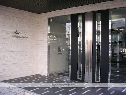 東京都新宿区西新宿８丁目[1K/20.03m2]の外観2