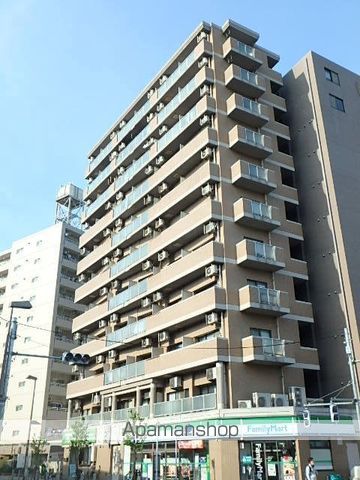 ジュヒロプラザ赤羽の外観写真