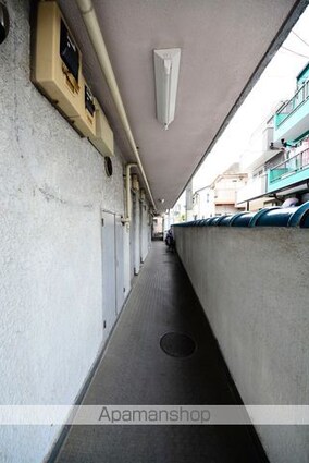 メゾン・ド・ヴァンクール[1R/15.3m2]のロビー